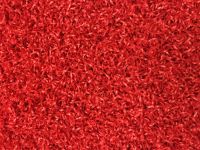 Minigolf Artificial Grass Playing Surface - Red